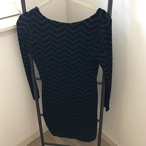 Perfect little back dress!